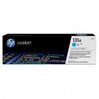 Original Genuine HP 131A Cyan (CF211A) Printer Toner for HP LaserJet Pro 200 color Printer M251n  M276
